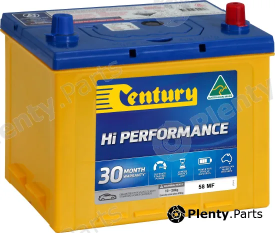 Century Batteries 103122 — Starter Battery