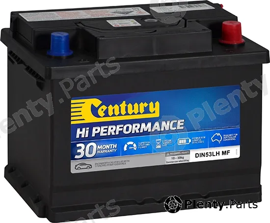 Century Batteries 115132 — Starter Battery