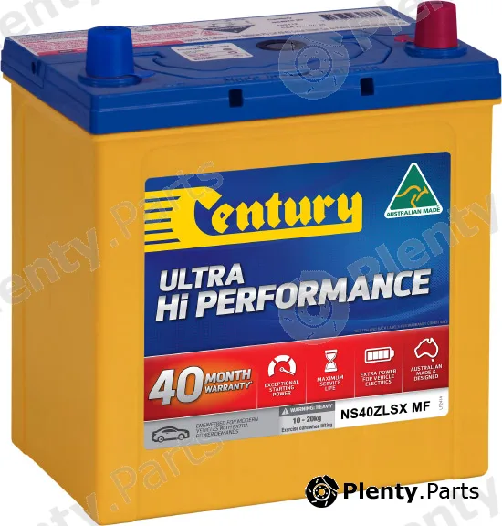Century Batteries 107132 — Starter Battery