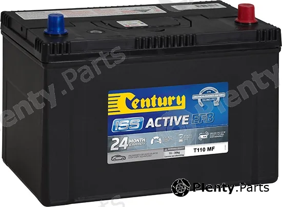 Century Batteries 116101 — Starter Battery