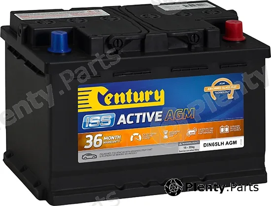 Century Batteries 106123 — Starter Battery