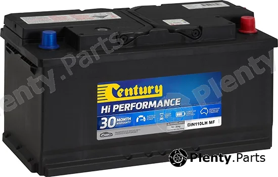 Century Batteries 115146 — Starter Battery