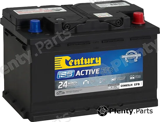 Century Batteries 116113 — Starter Battery