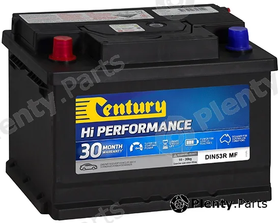 Century Batteries 115133 — Starter Battery