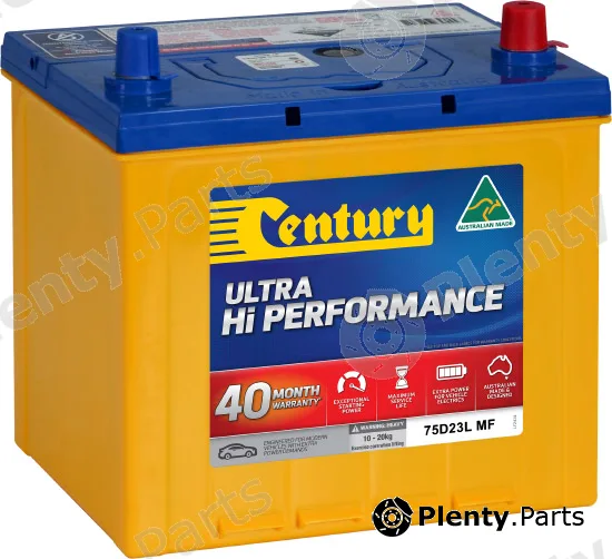 Century Batteries 107124 — Starter Battery