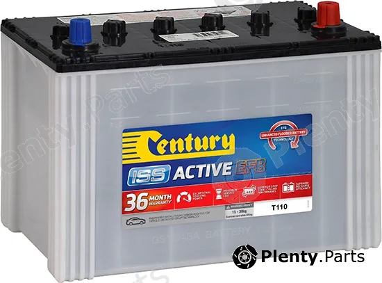 Century Batteries 106101 — Starter Battery