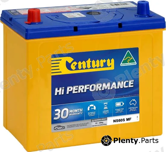 Century Batteries 103128 — Starter Battery
