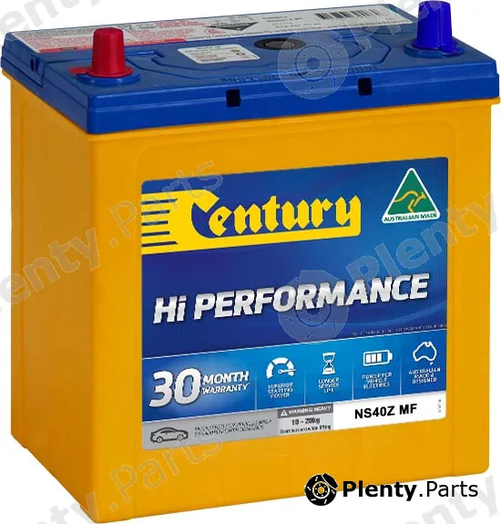 Century Batteries 103130 — Starter Battery
