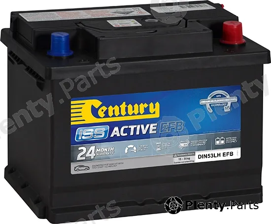 Century Batteries 116112 — Starter Battery