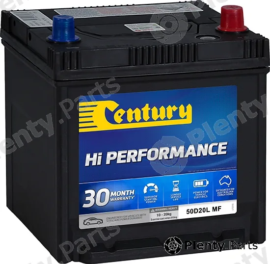 Century Batteries 105142 — Starter Battery
