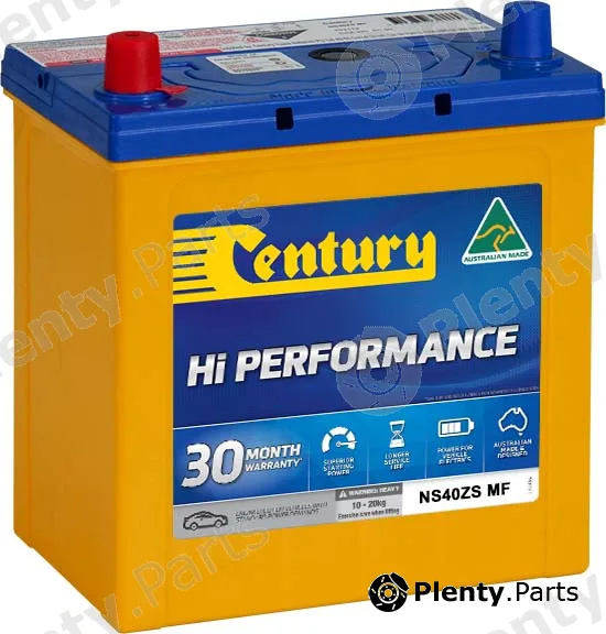 Century Batteries 103132 — Starter Battery
