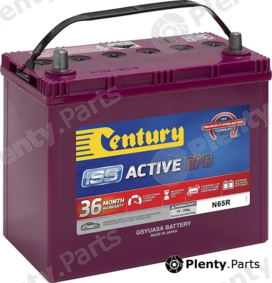 Century Batteries 106129 — Starter Battery