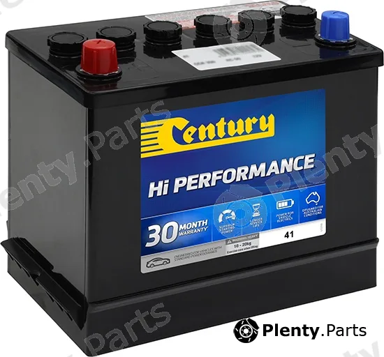 Century Batteries 101136 — Starter Battery