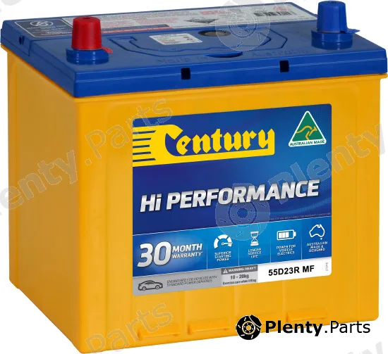 Century Batteries 103124 — Starter Battery