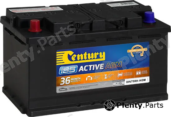Century Batteries 118116 — Starter Battery