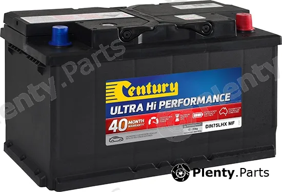 Century Batteries 109110 — Starter Battery