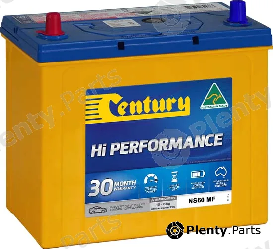 Century Batteries 103126 — Starter Battery