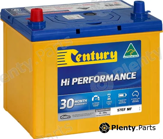 Century Batteries 103121 — Starter Battery