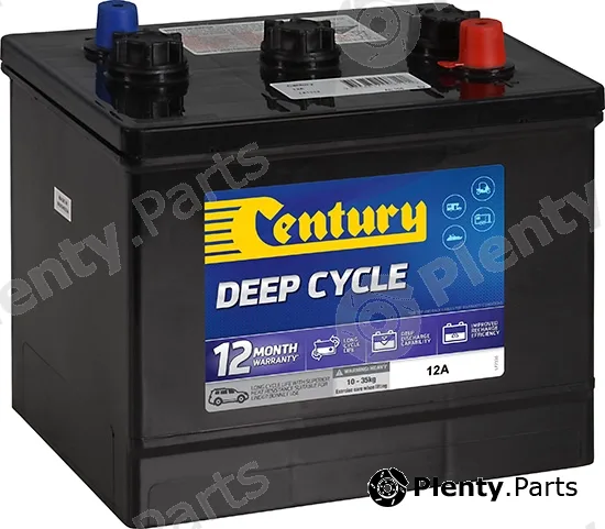 Century Batteries 141114 — Starter Battery