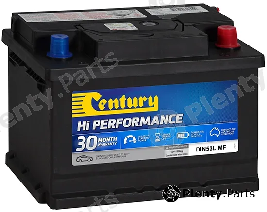 Century Batteries 115131 — Starter Battery