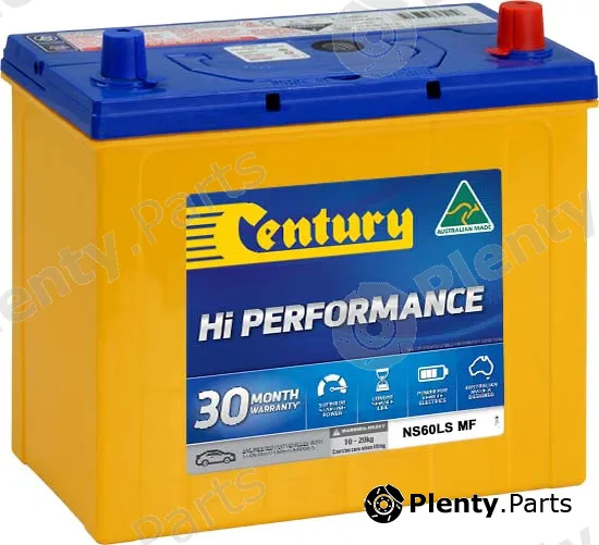 Century Batteries 103129 — Starter Battery