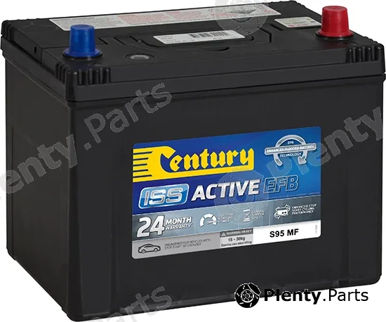 Century Batteries 116111 — Starter Battery