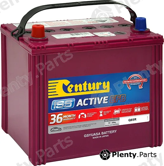 Century Batteries 106110 — Starter Battery
