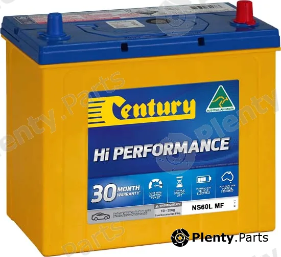 Century Batteries 103127 — Starter Battery
