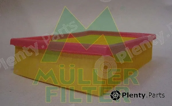 Muller Filter PA411 — Air Filter