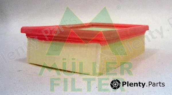 Muller Filter PA472 — Air Filter