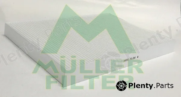 Muller Filter FC490 — Filter, cabin air