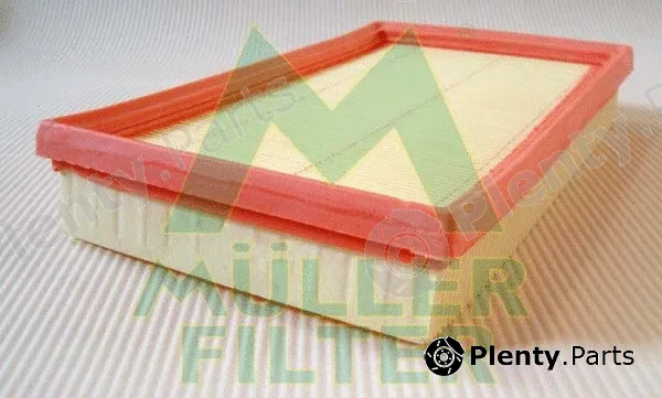 Muller Filter PA3481 — Air Filter