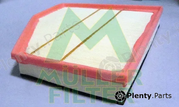 Muller Filter PA3352 — Air Filter