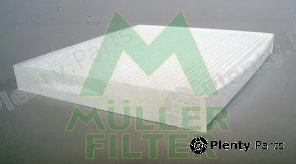 Muller Filter FC257 — Filter, cabin air