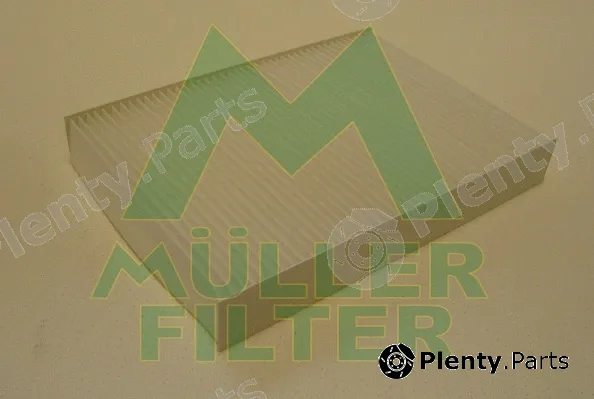 Muller Filter FC275 — Filter, cabin air