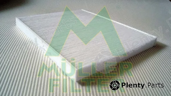 Muller Filter FC358 — Filter, cabin air