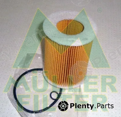 Muller Filter FOP355 — Oil Filter