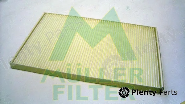Muller Filter FC113 — Filter, cabin air
