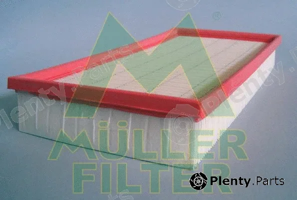 Muller Filter PA146 — Air Filter