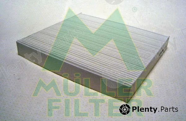 Muller Filter FC433 — Filter, cabin air