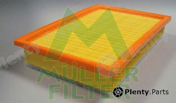 Muller Filter PA750 — Air Filter