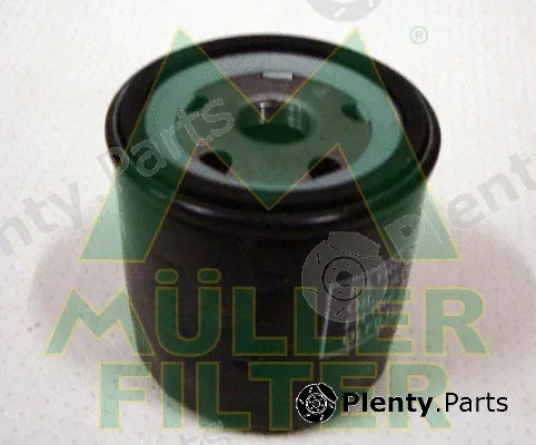 Muller Filter FO122 — Oil Filter