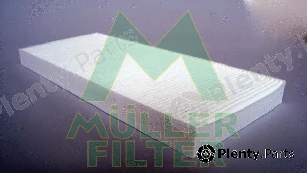 Muller Filter FC126 — Filter, cabin air