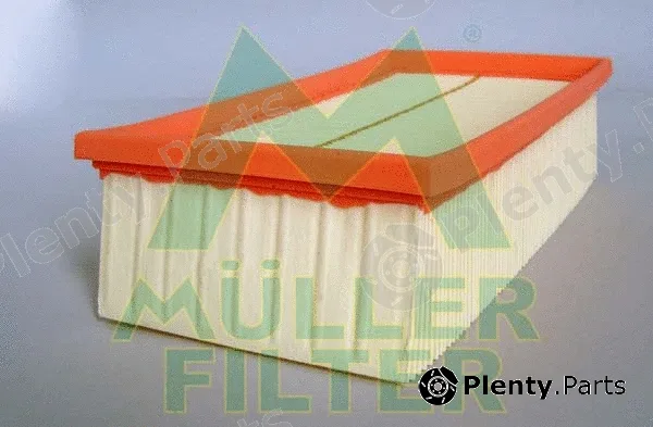 Muller Filter PA3172 — Air Filter