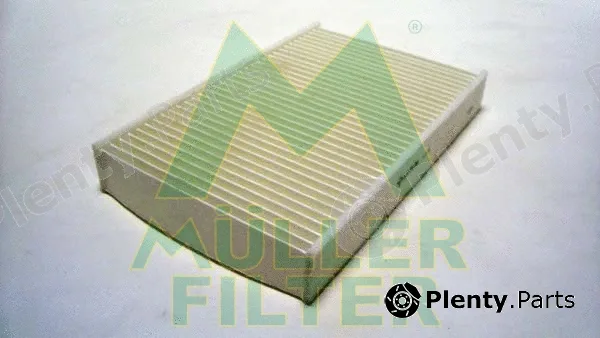 Muller Filter FC408 — Filter, cabin air