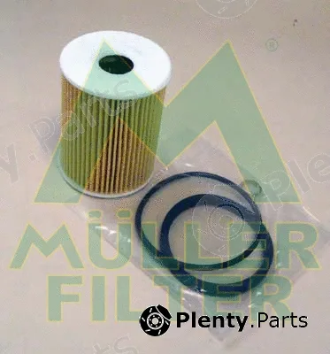 Muller Filter FOP350 — Oil Filter