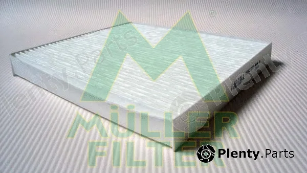 Muller Filter FC261 — Filter, cabin air