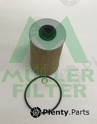 Muller Filter FOP295 — Oil Filter