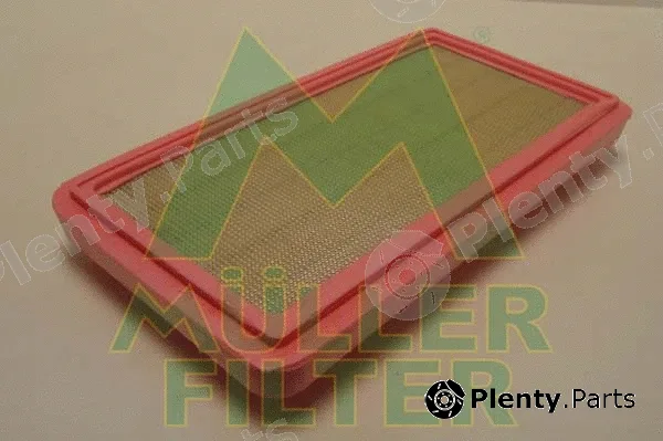 Muller Filter PA184 — Air Filter