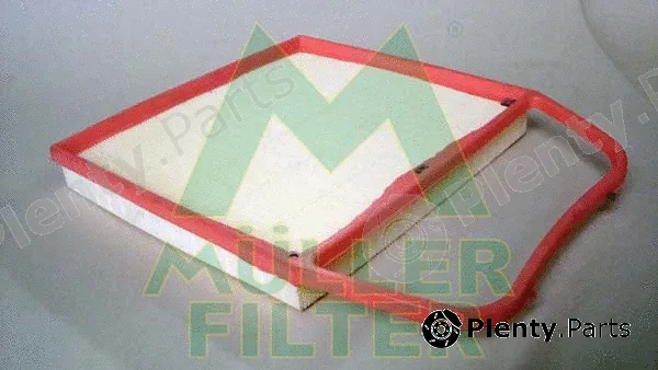 Muller Filter PA3351 — Air Filter